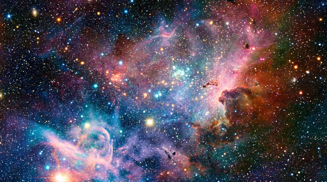 You Are Stardust (and So Am I)